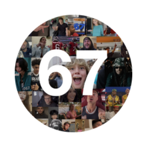 The Official 67 Coin