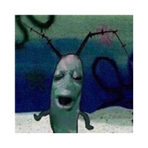 Plankton in Pain