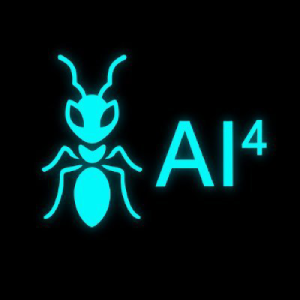 AI⁴ | Recursive Superintelligence