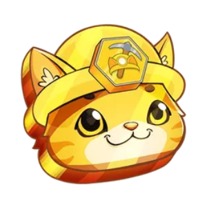 Cat Gold Miner