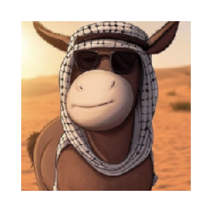 Donkey (DONKEY_BSC_MEME)