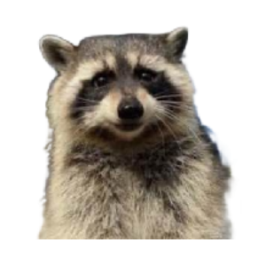 First Convicted Raccon Fred