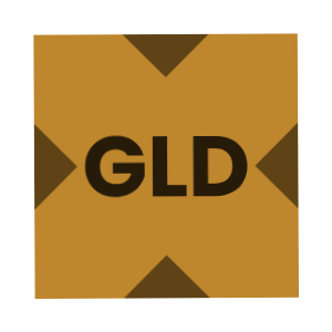 Gold tokenized ETF (xStock)