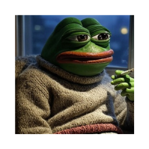 Kekius Maximus (kekiusmaximus.vip)