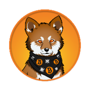 LOBO•THE•WOLF•PUP (Bitcoin)