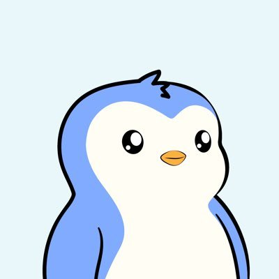 Pudgy Penguins icon