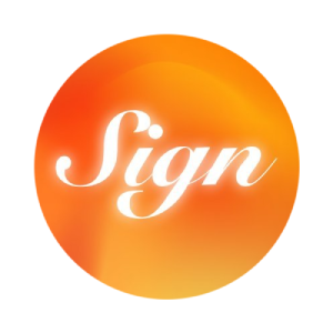 Sign