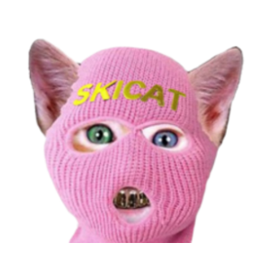 Ski Mask Cat