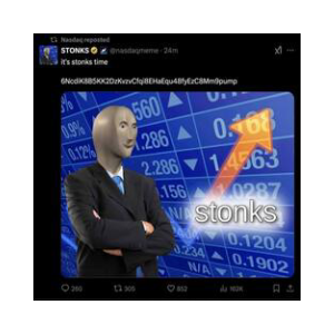 STONKS