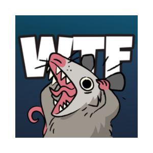 WTF Opossum