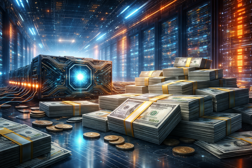 Where the Billions in AI Funding Are Really Coming From — And Where the Money Is Actually Going